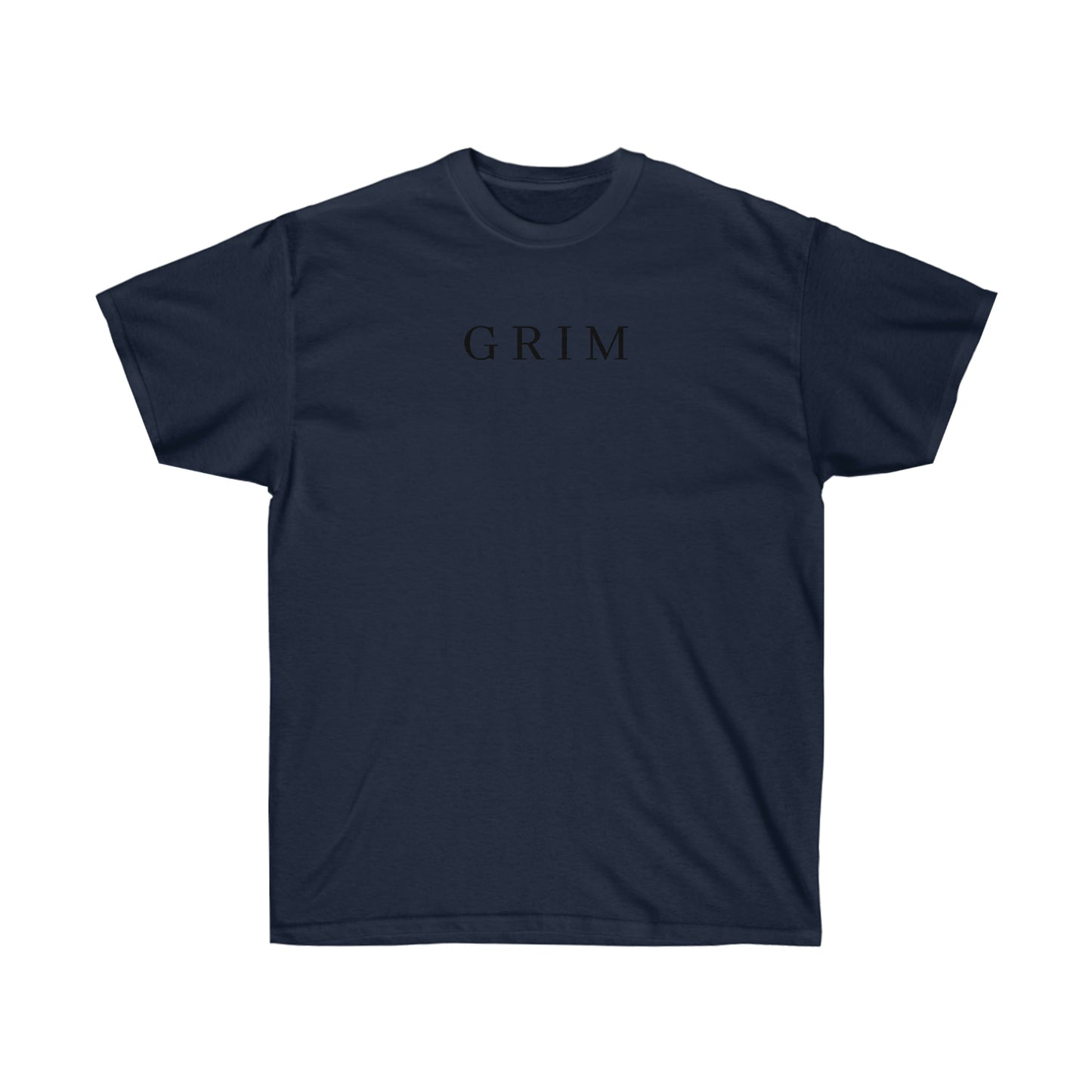 Unisex Ultra Cotton Grim Never Look Away Tee