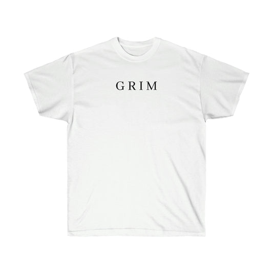 Unisex Ultra Cotton Grim Never Look Away Tee