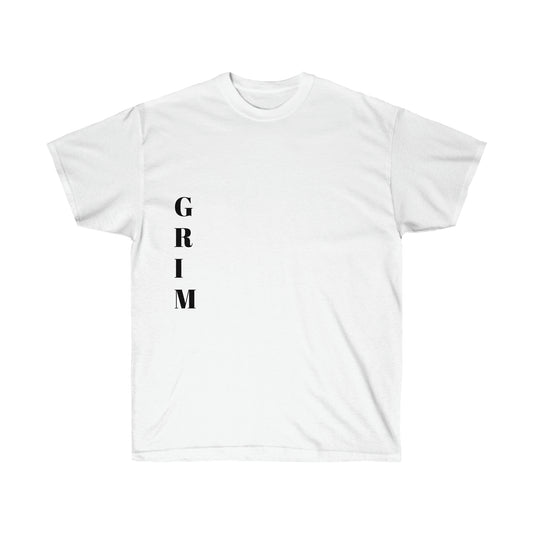 Unisex Ultra Cotton Grim The City Tee