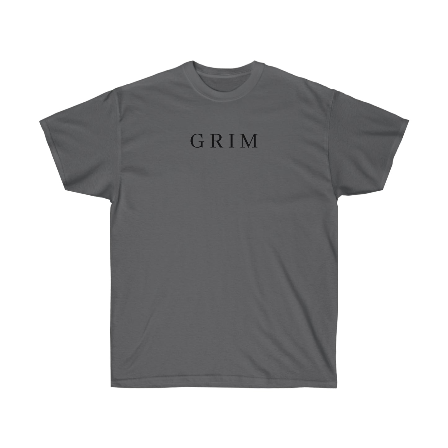 Unisex Ultra Cotton Grim Never Look Away Tee