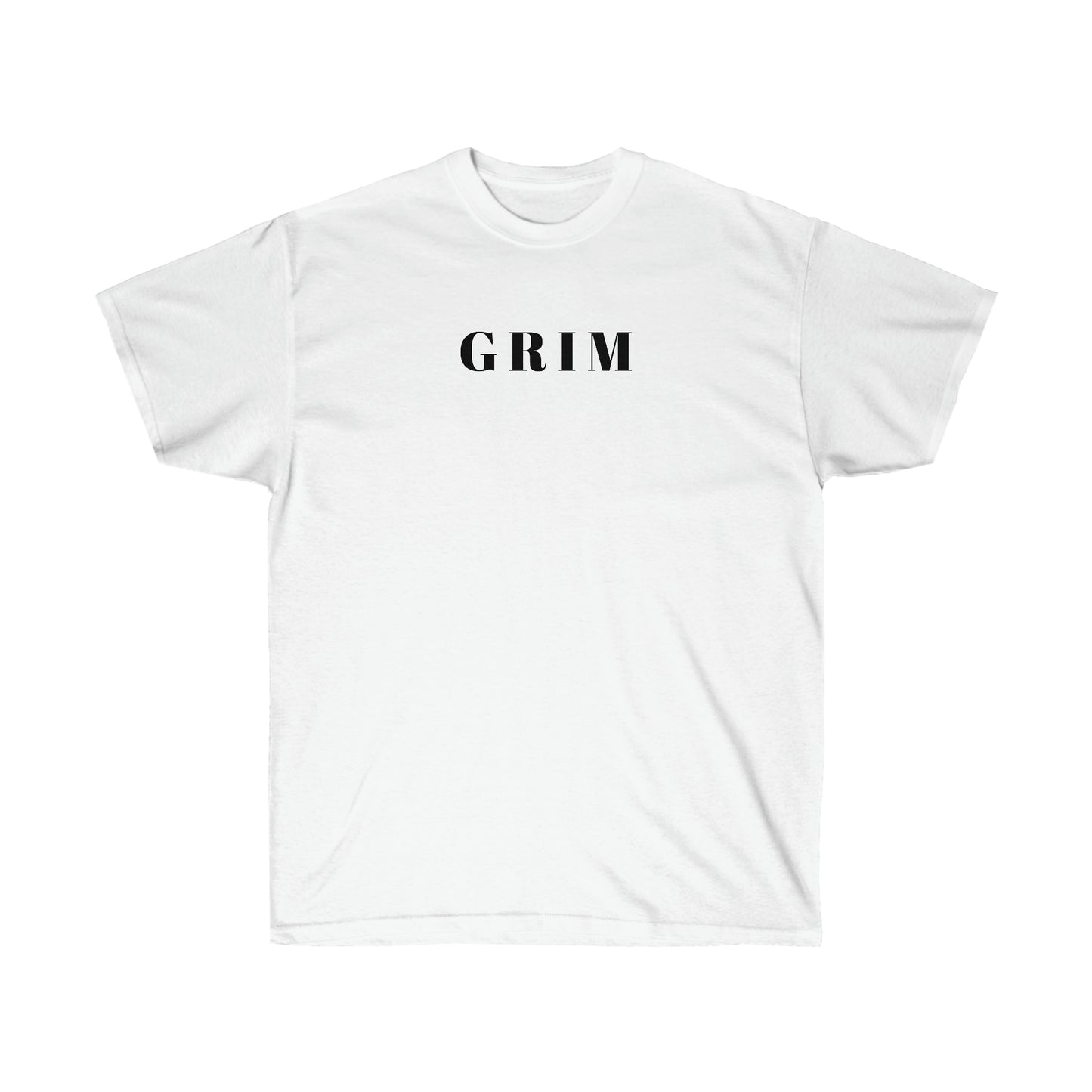 Unisex Ultra Cotton Grim tee